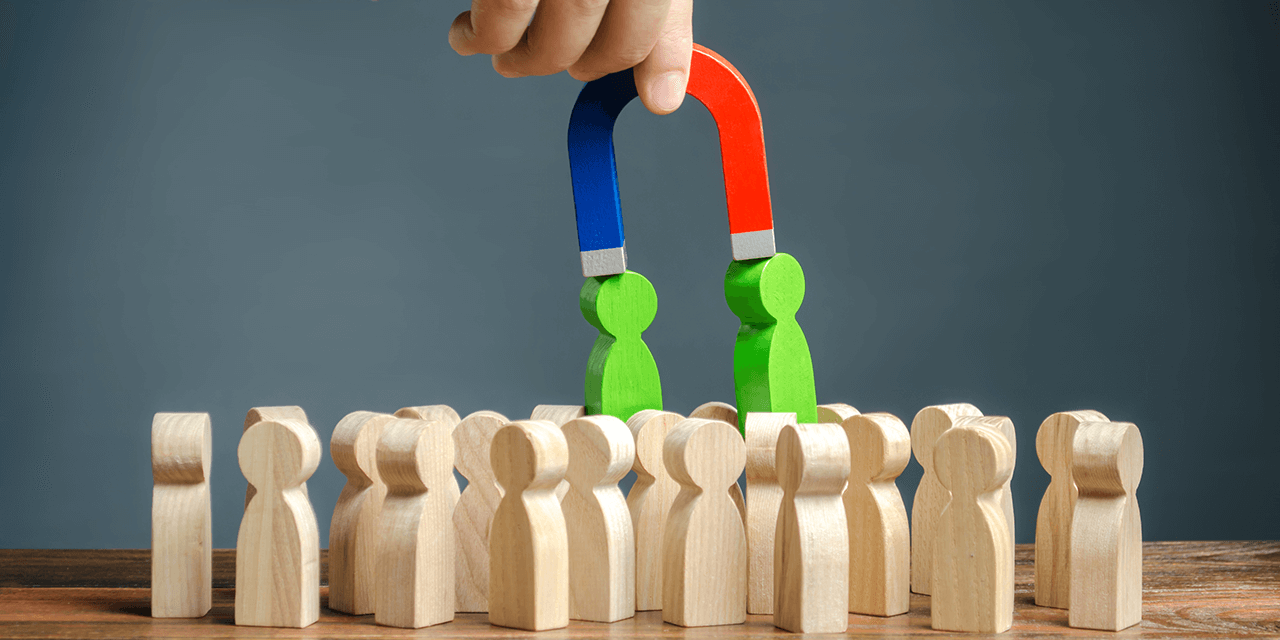 Five ways to attract (and keep) great staff