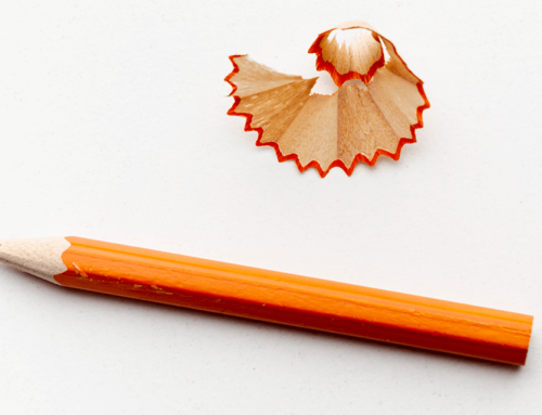Five ways we should be more like a pencil