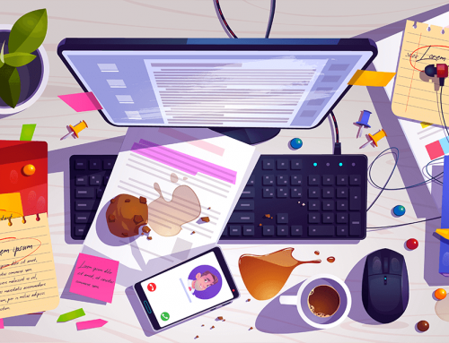 Five ways to increase the productivity of your home office