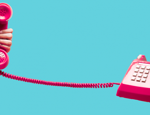 Five reasons to not give up on the telephone