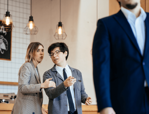 Five ways to be a nicer coworker