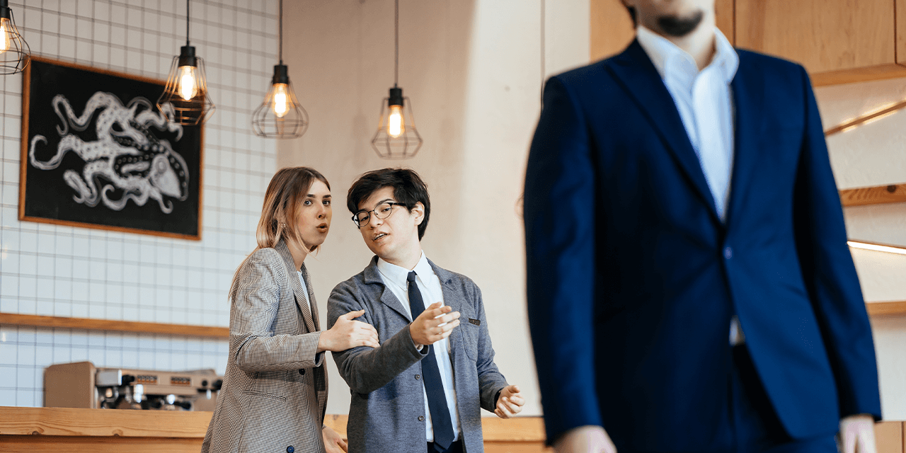 Five ways to be a nicer coworker
