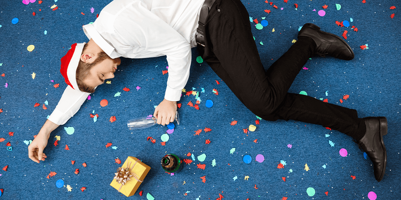 Five tips for socially safe holiday parties
