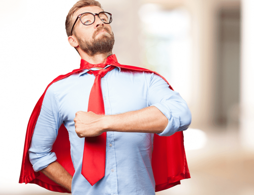 Five ways to appear more confident (even if you’re not)