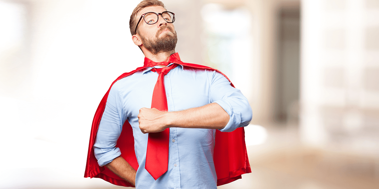 Five ways to appear more confident (even if you’re not)