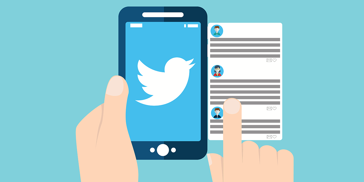 Five tips for using Twitter for business