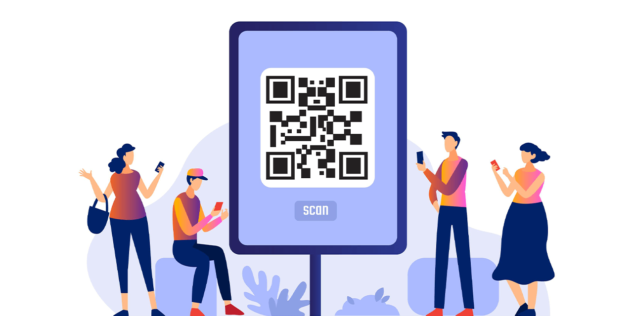 Five tips to using QR codes