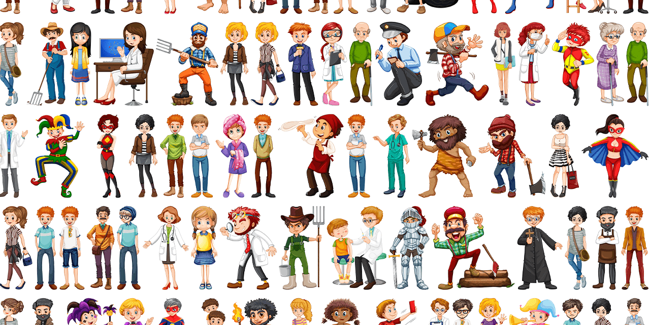Five ways to find the right clipart