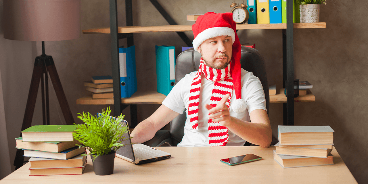 five ways to manage xmas