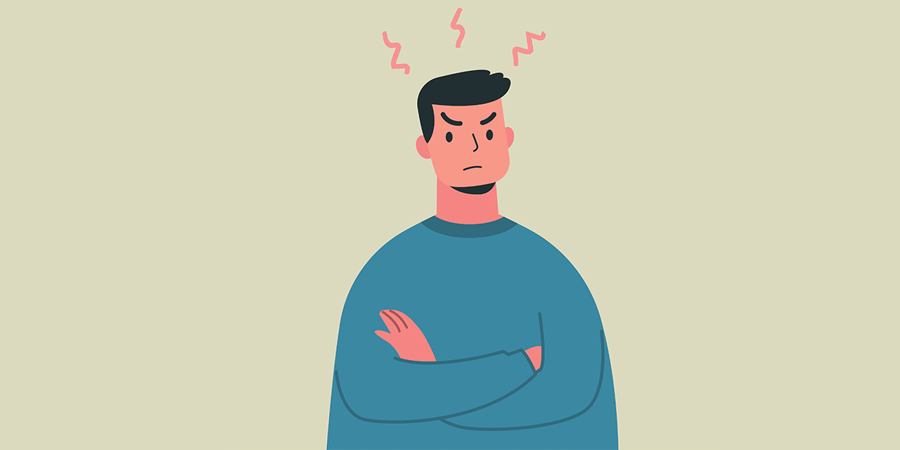 how to deal with angry customer